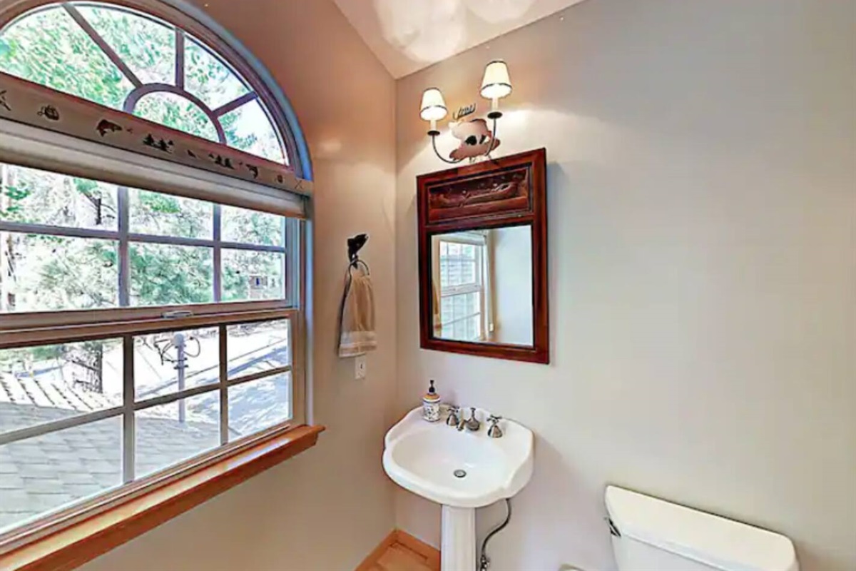 Waterview Lodge Premium Big Bear Cabin Rentals