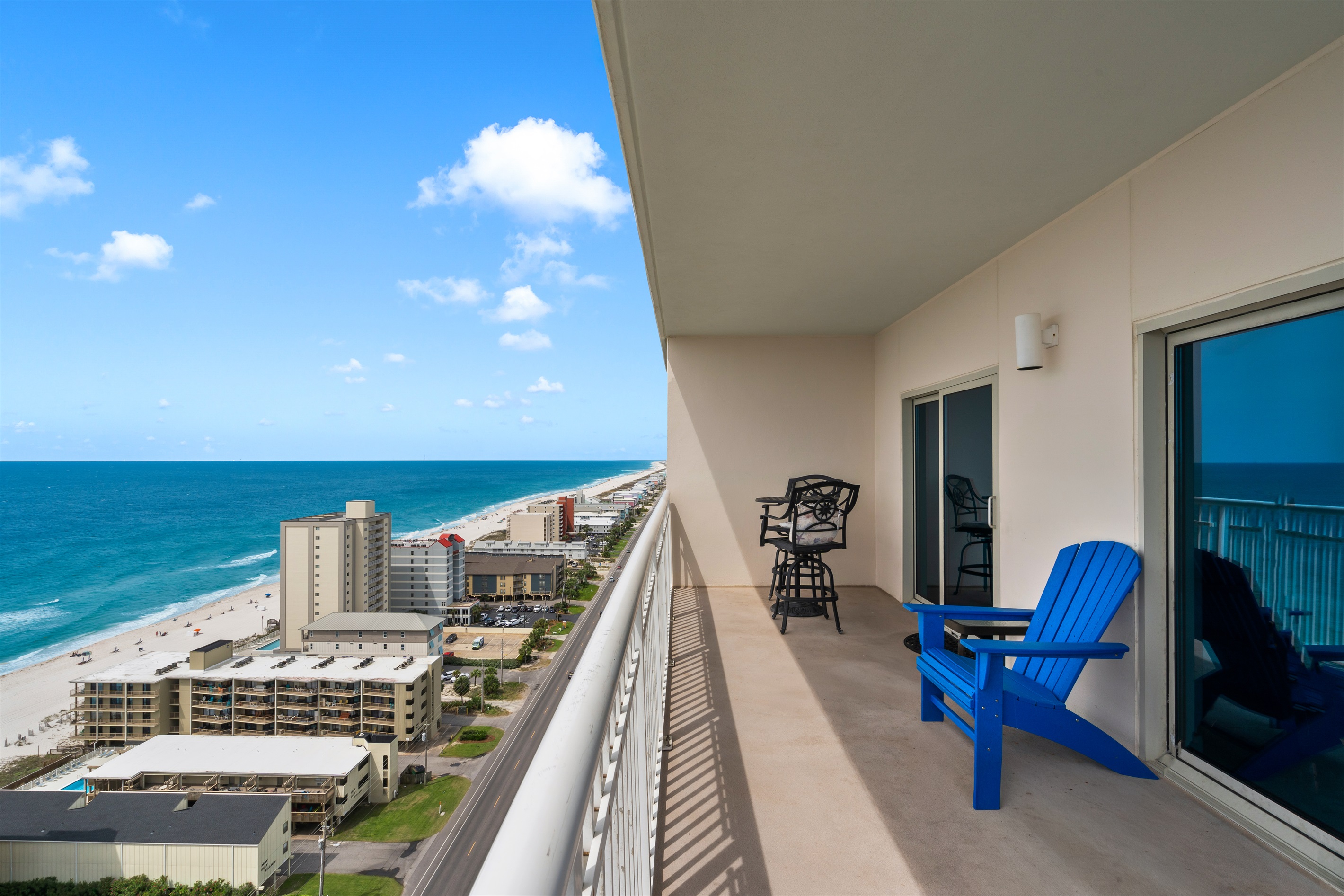 South Balcony (Beach)