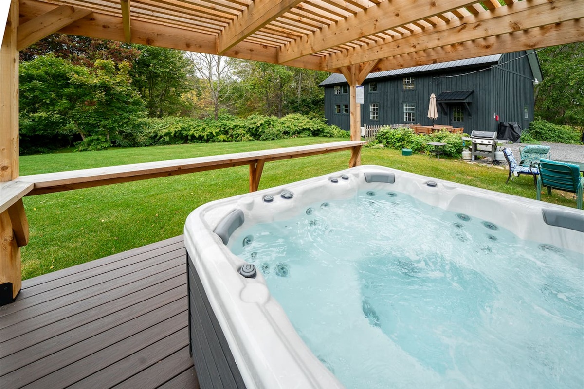 Hot Tub