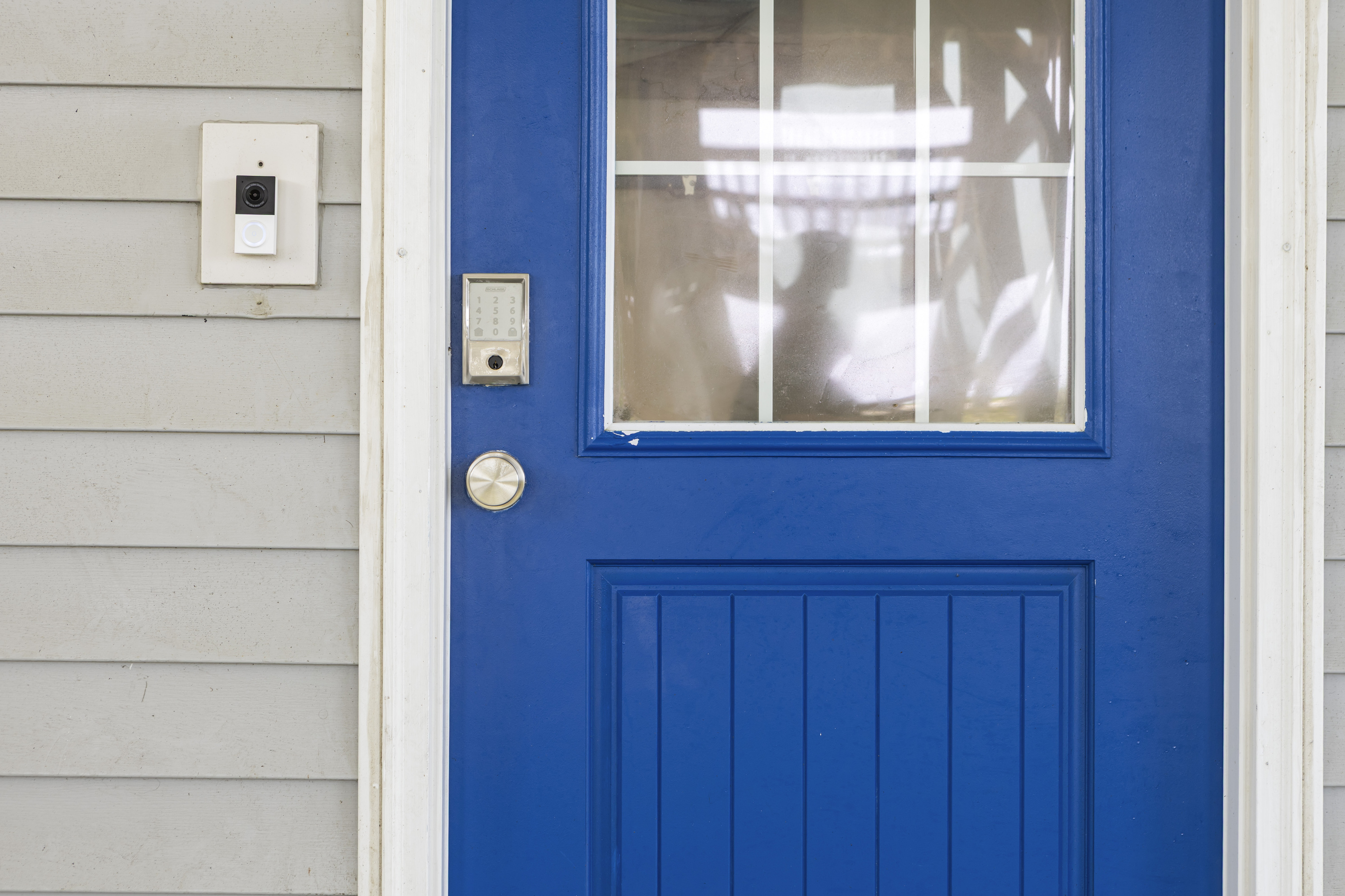 Smart Lock Entry