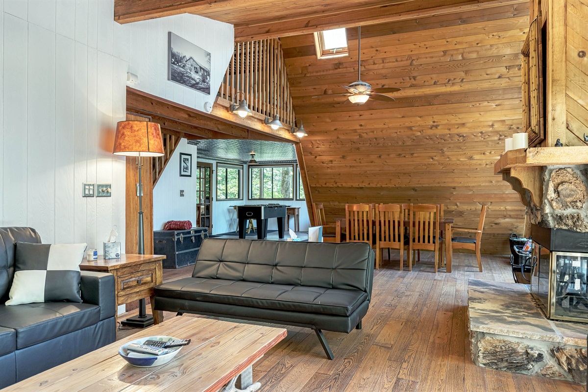 Main floor