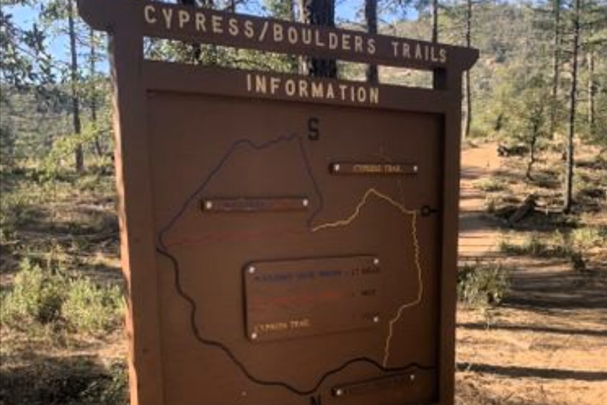  Cypress Trail