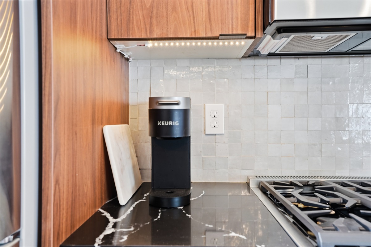 Enjoy a Fresh Morning Brew With Your Keurig