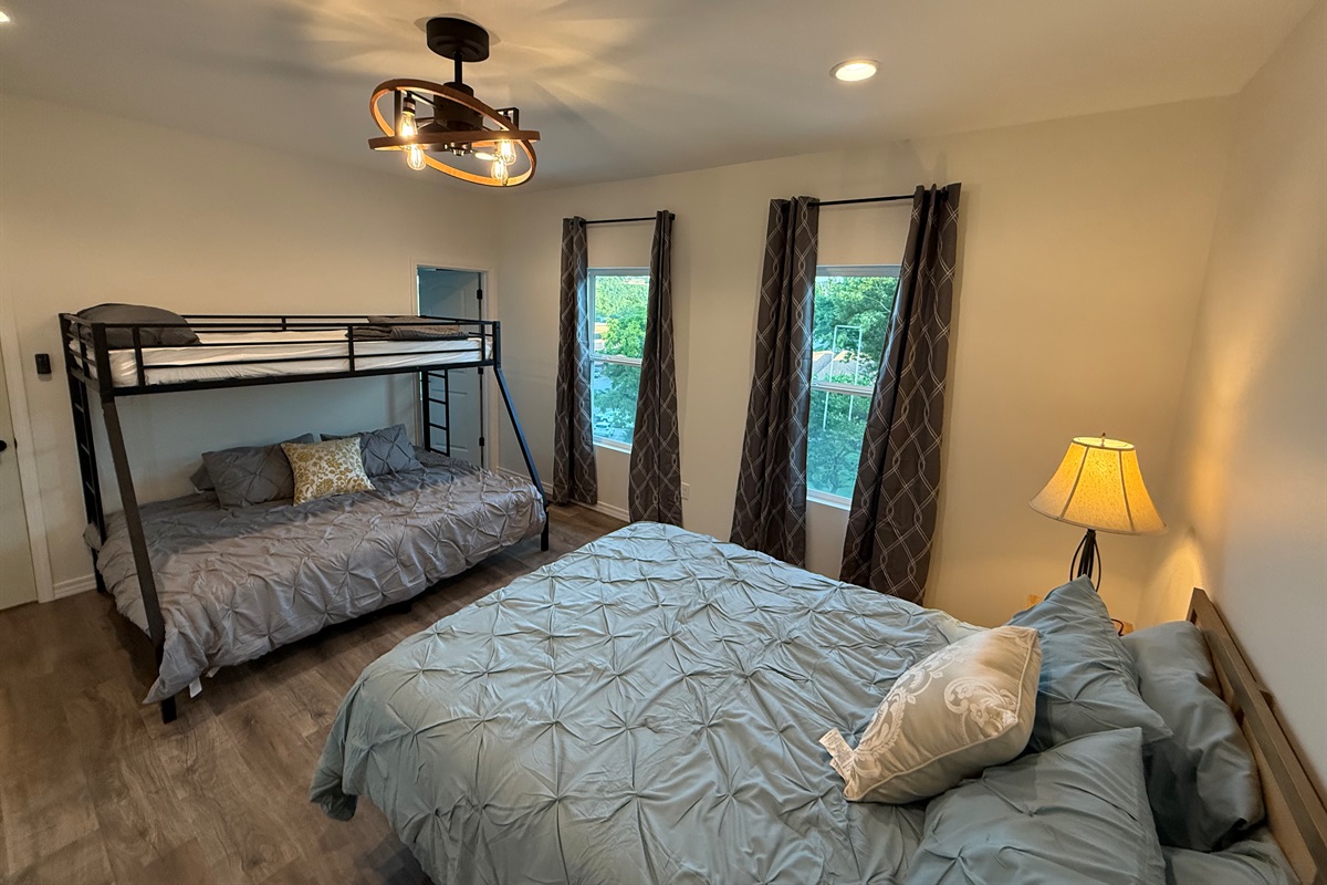 Bedroom number 3