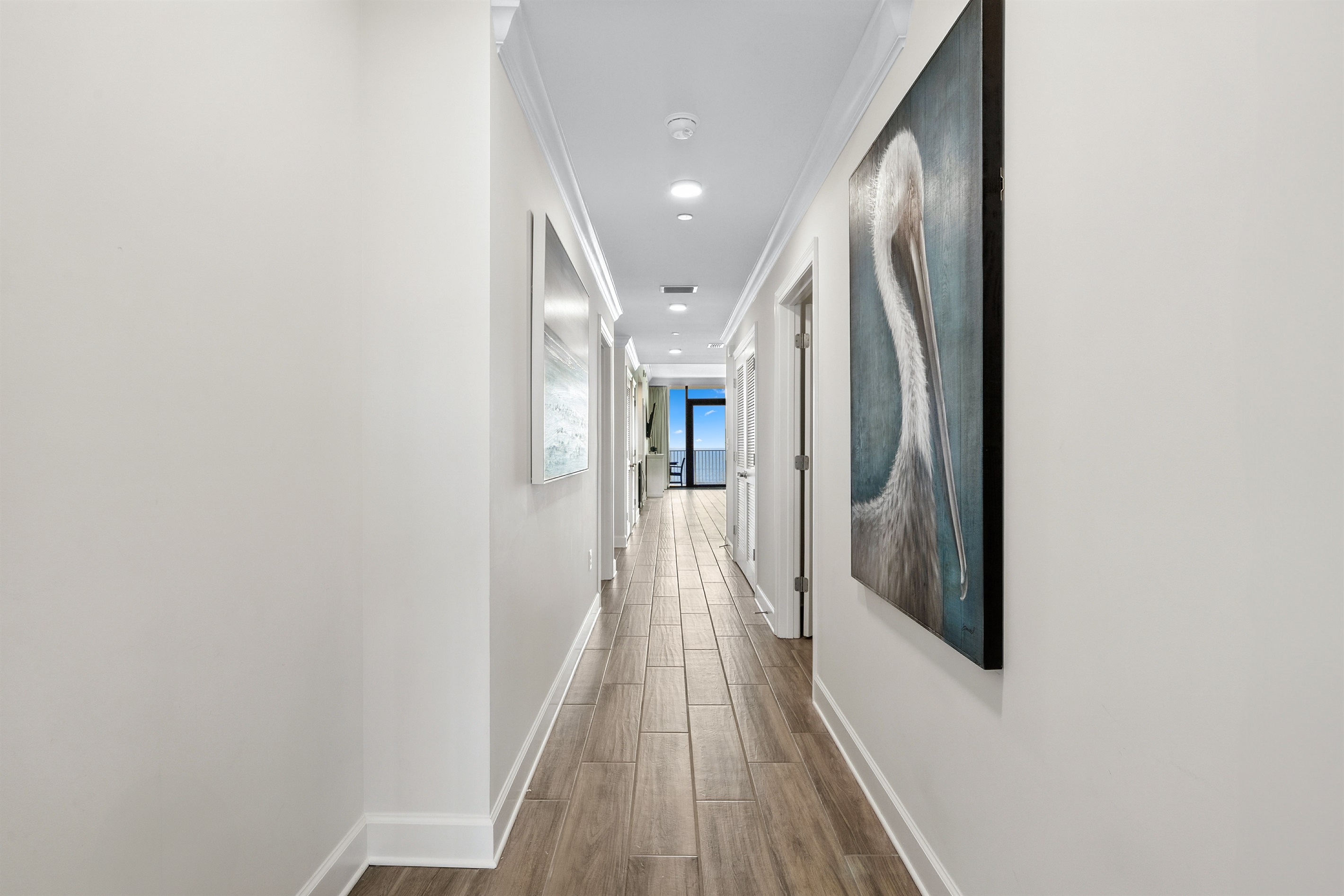Entry Hallway