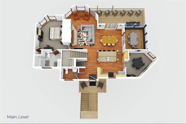 Main Level