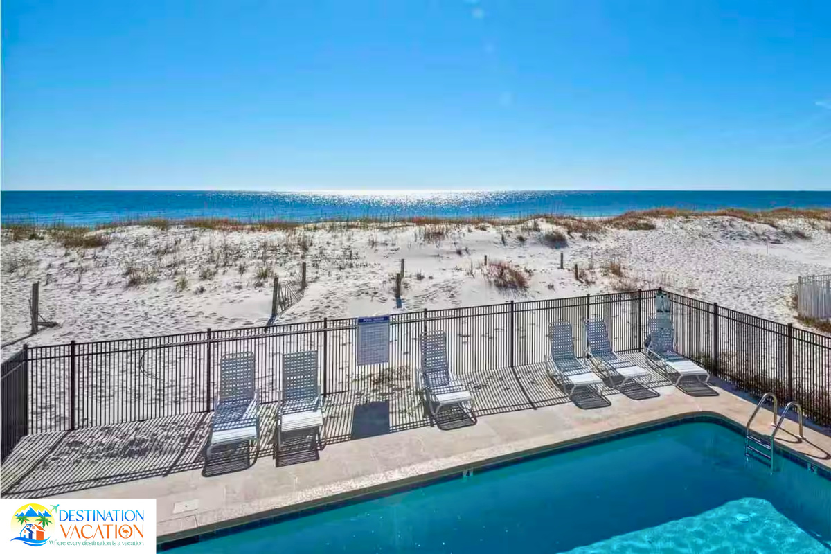 A private pool framed by endless coastal scenery.