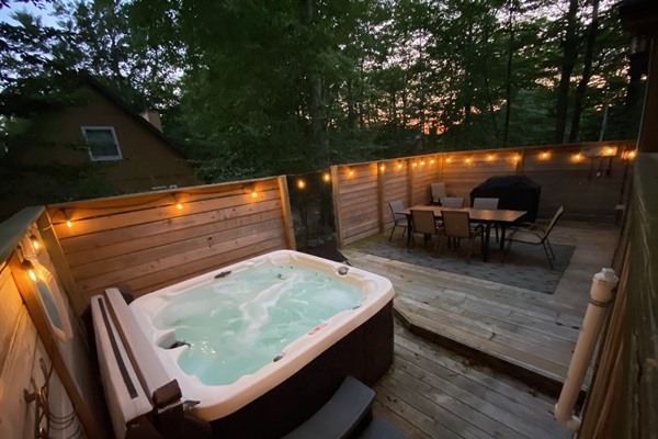 Robinwood Chalet