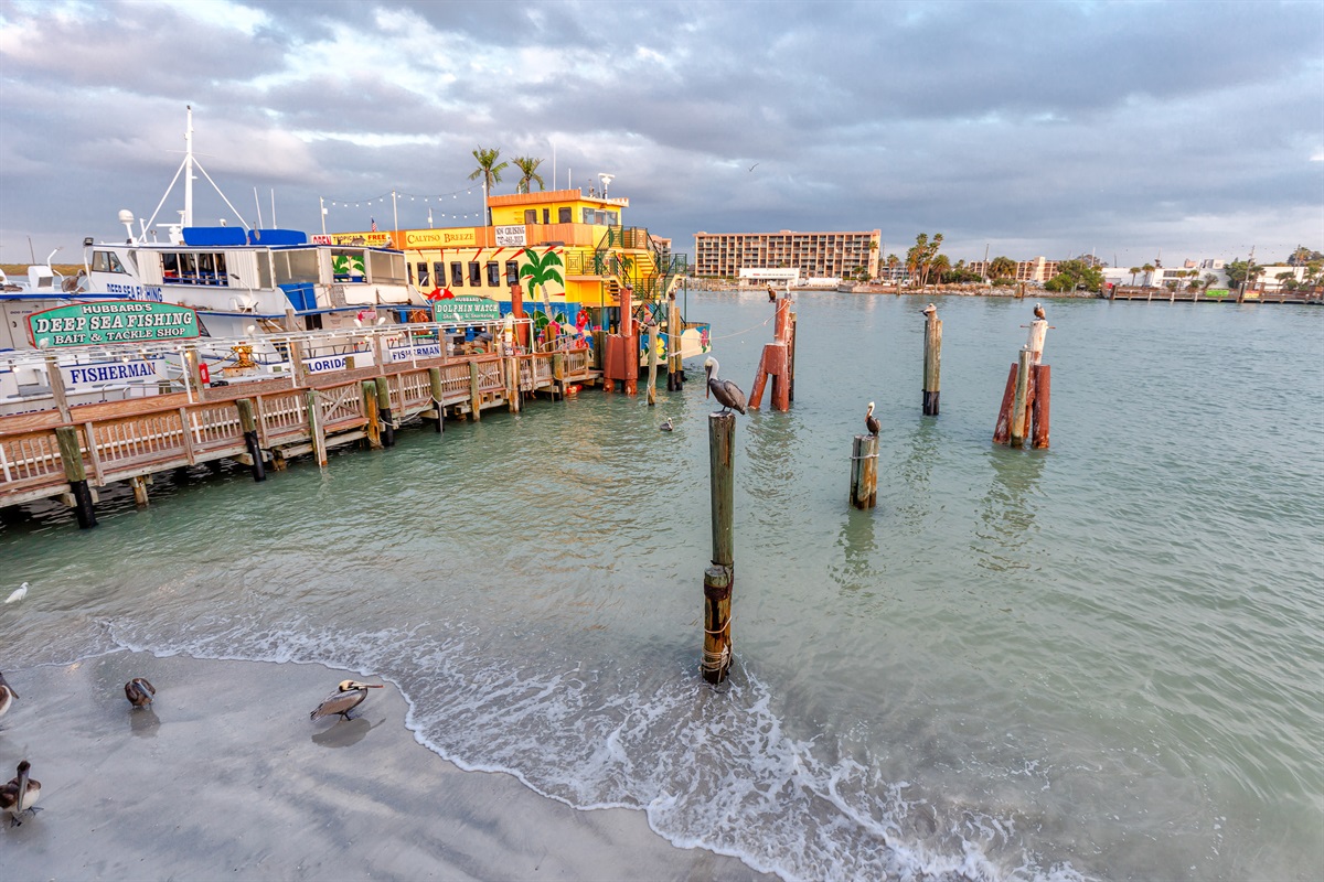 Johns Pass Rentals and Tours