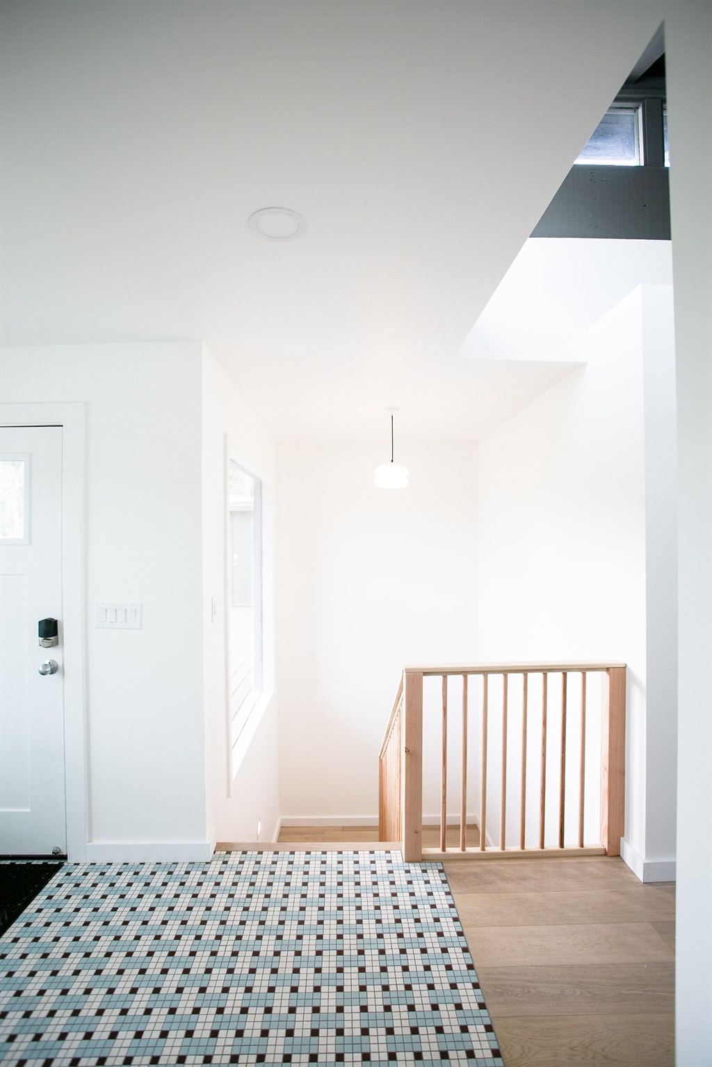 Internal stairs