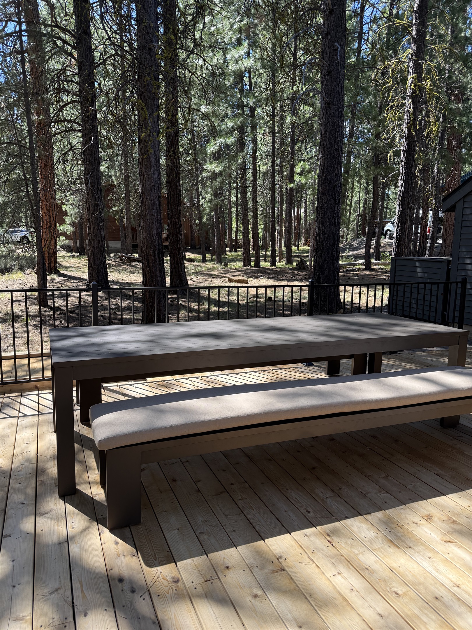 Back Deck