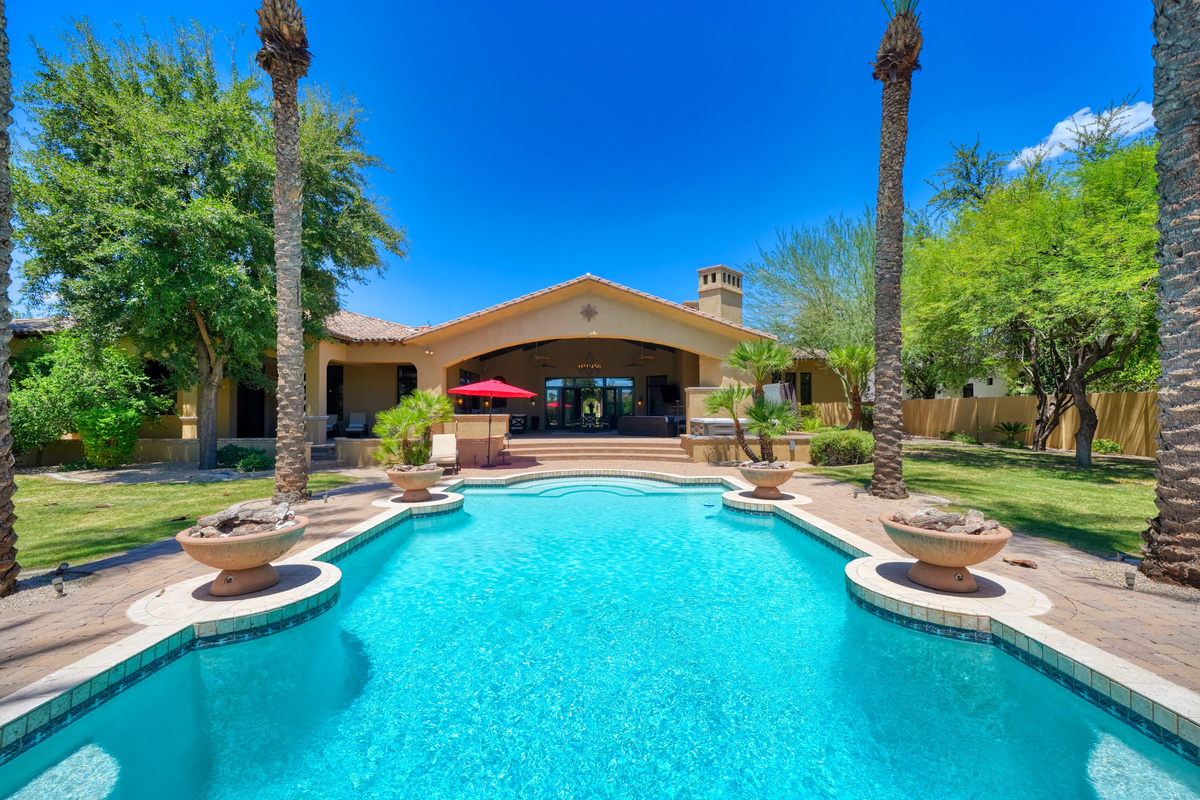 EPIC Sweetwater Estate | 5BR, Pool, Hot Tub & Casita — EPIC Sweetwater Estate | 5BR, Pool, Hot Tub & Casita, Scottsdale, Arizona — photo 71