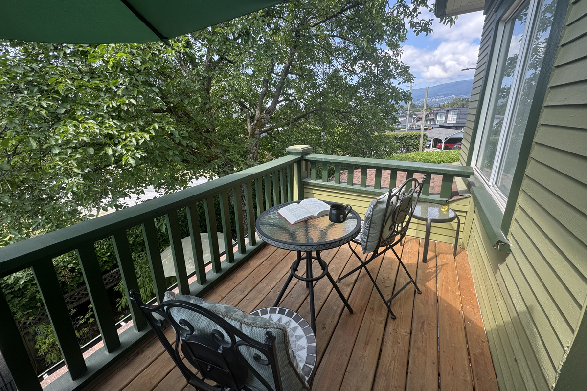 Balcony