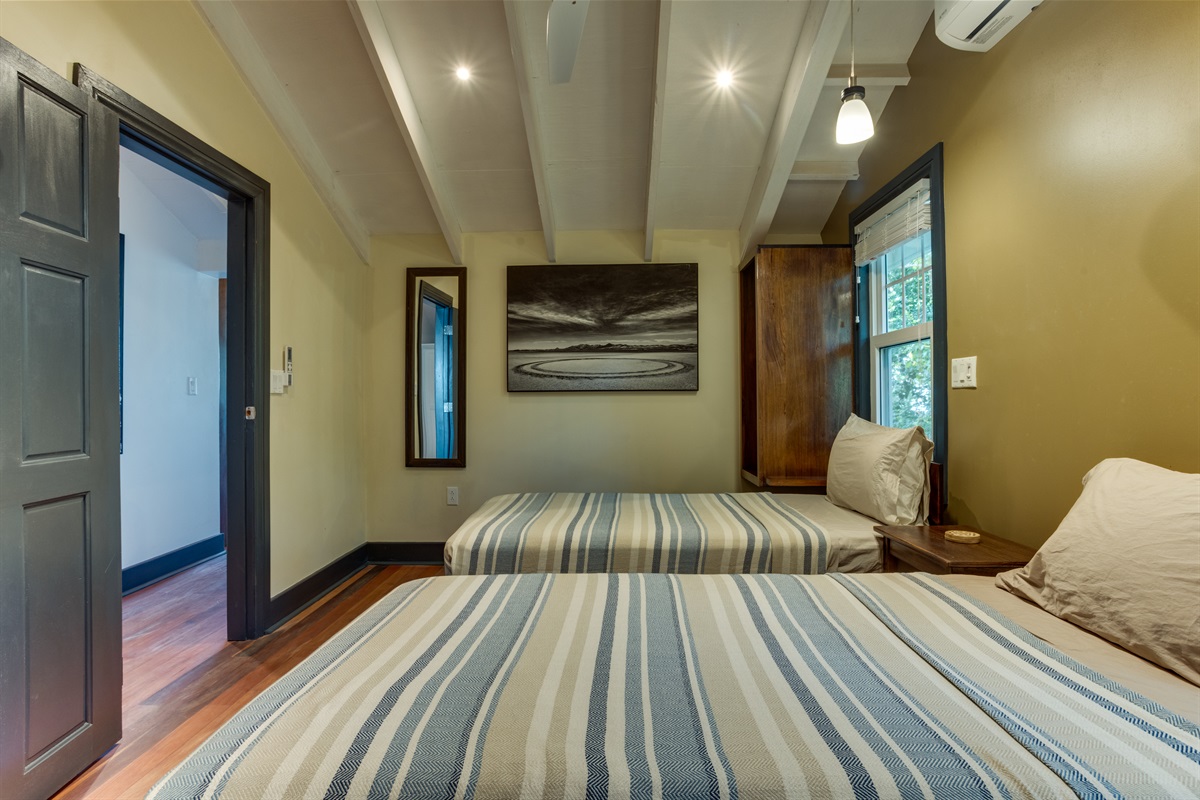 Beach House Guest Bedroom