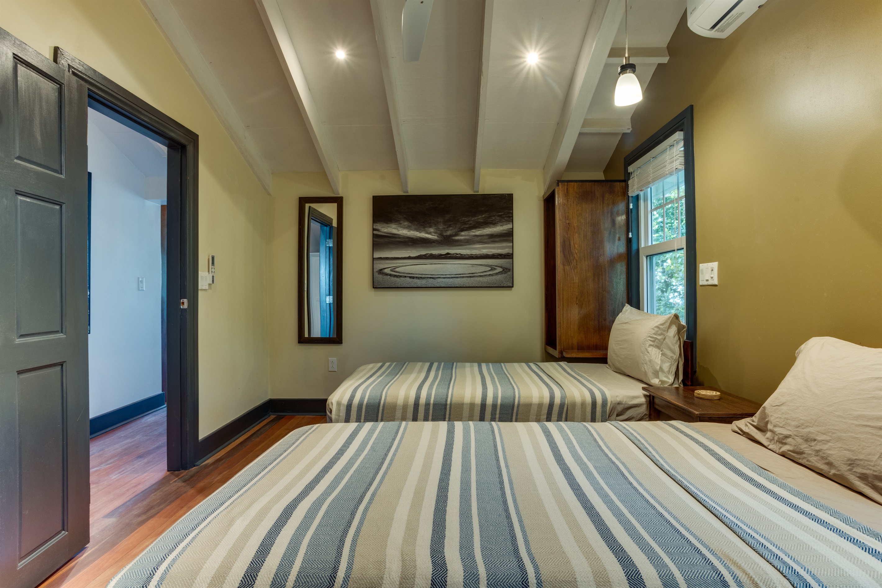 Beach House Guest Bedroom