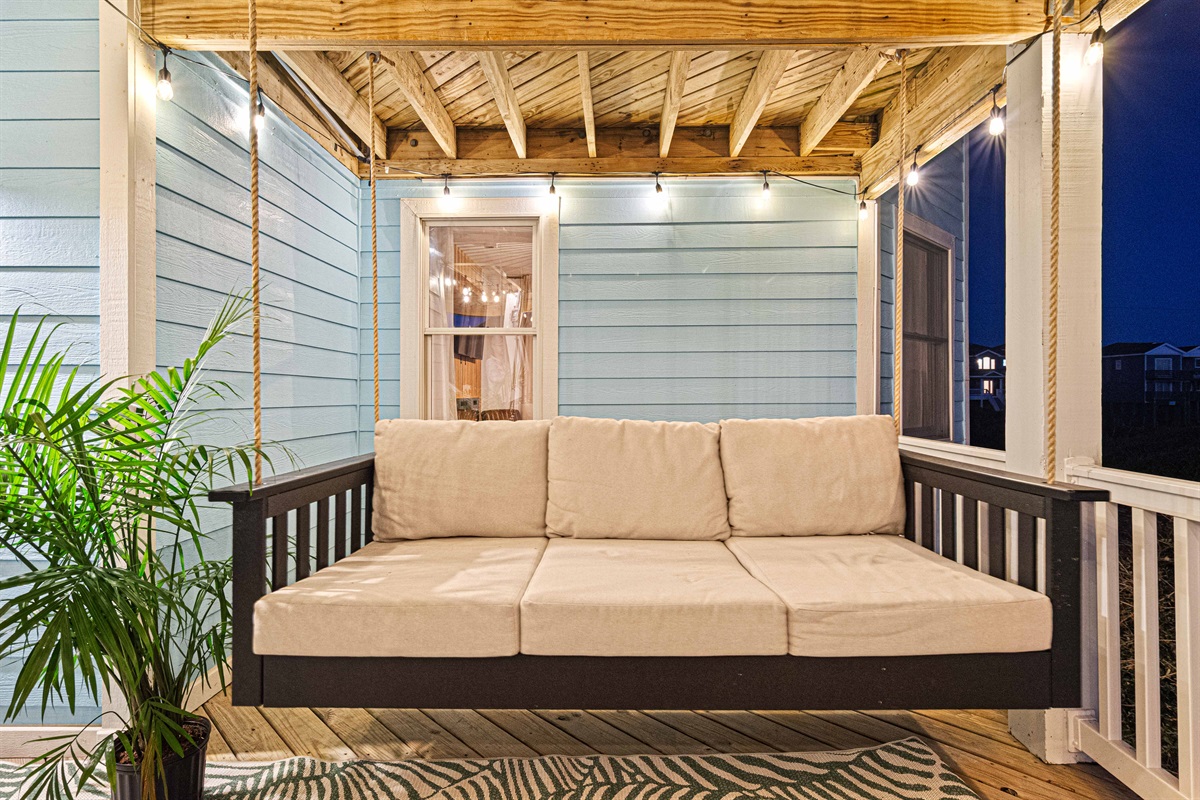 Take an afternoon nap on the day bed