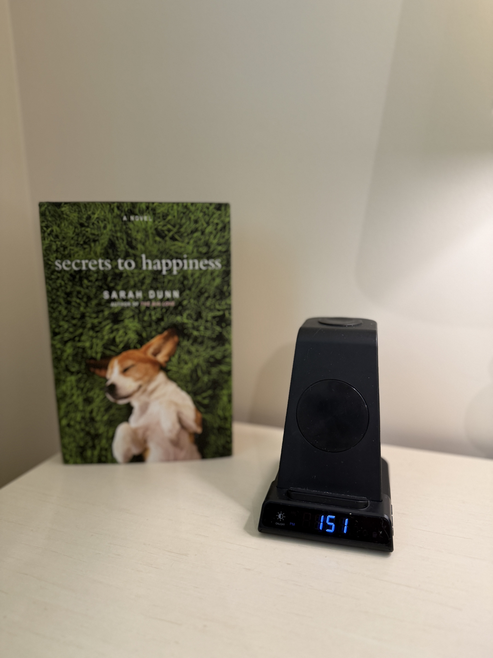 3 device wireless chargers in all bedrooms (phone, watch, airpods)