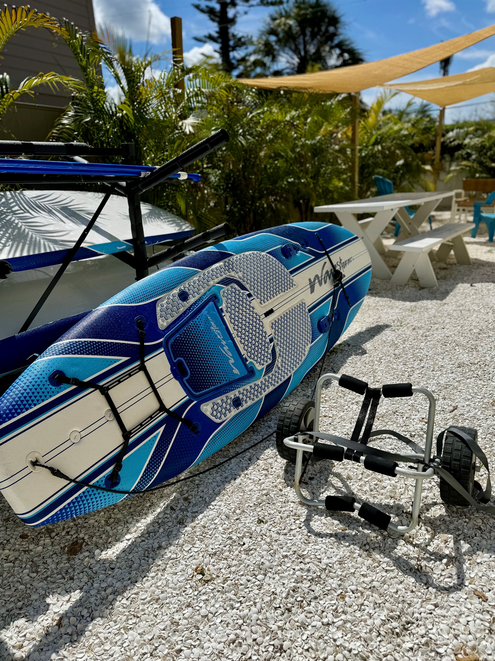 Go Paddle Boarding