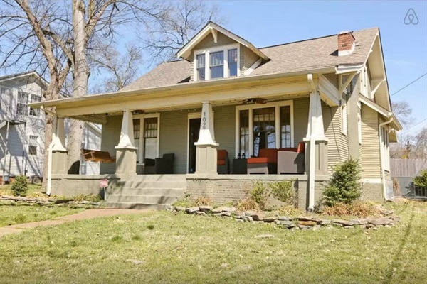 McClurkin WHOLE rental in Nashville