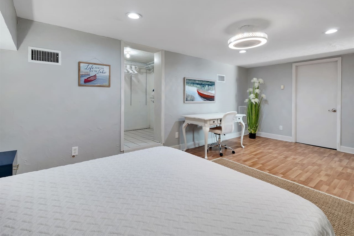 Bedroom