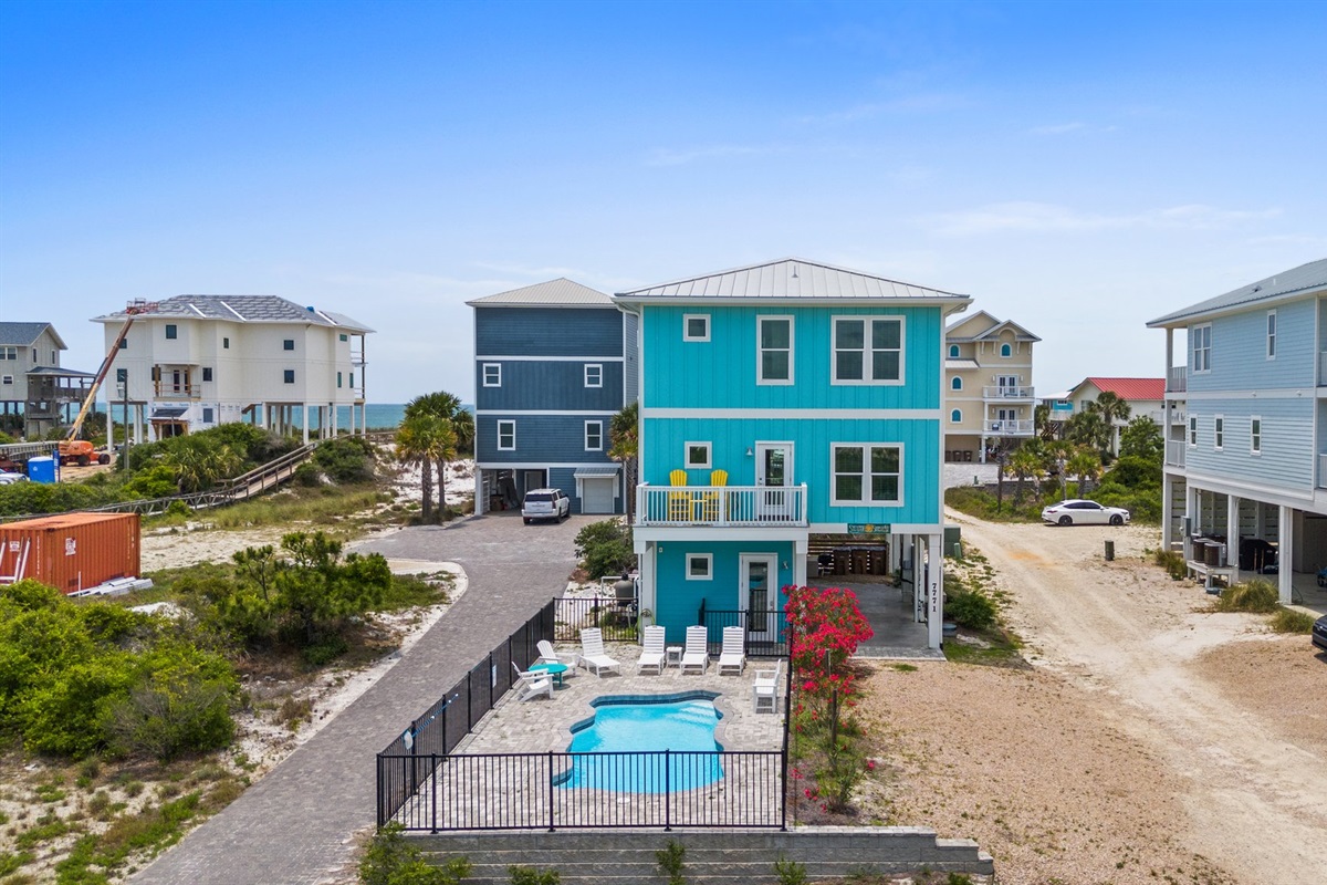 Exterior House Photo