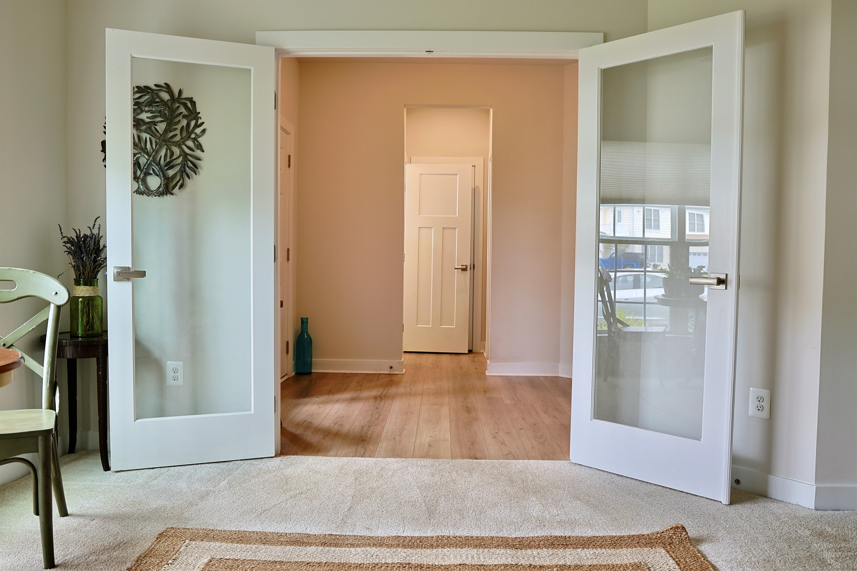 Entry
