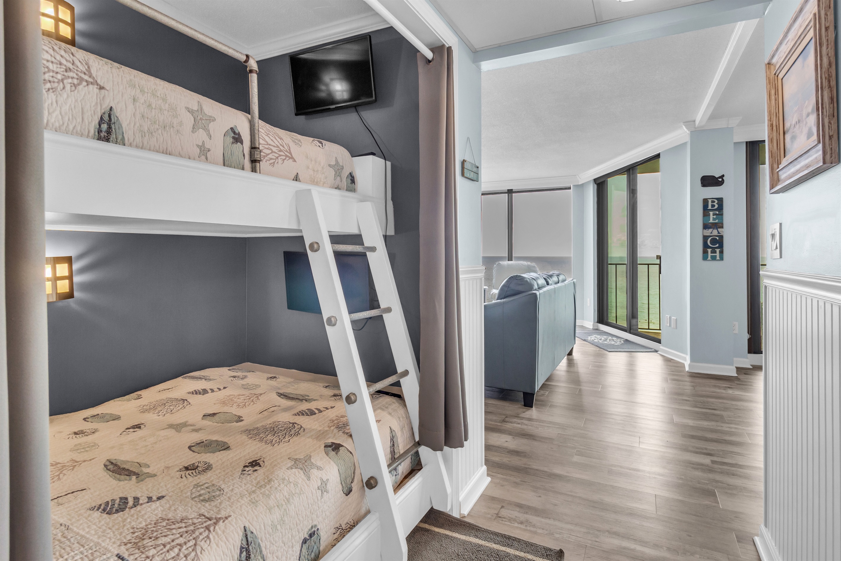 Bunk nook