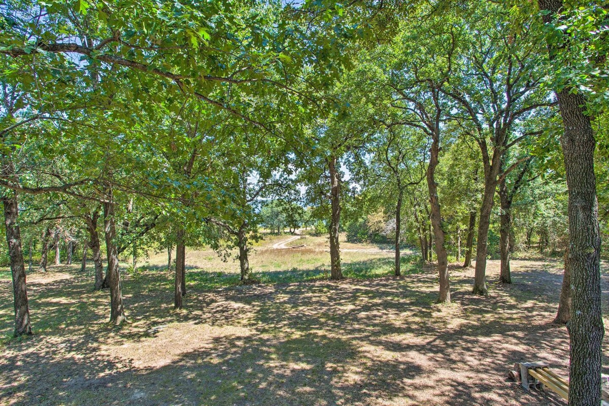 Sit back and enjoy the panoramic lakeview from the enormous deck.