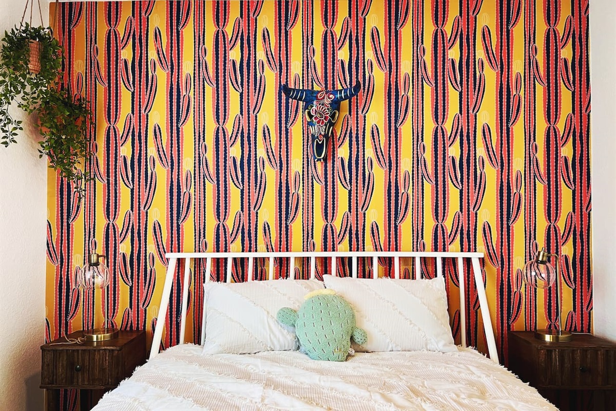 Saguaro Bedroom