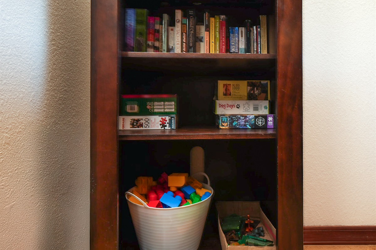 Kid-friendly games and activities available—ideal for families traveling with little ones.