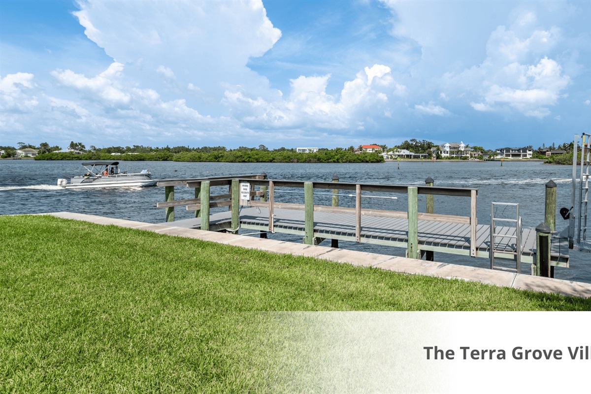 Boat/Kayak Launch