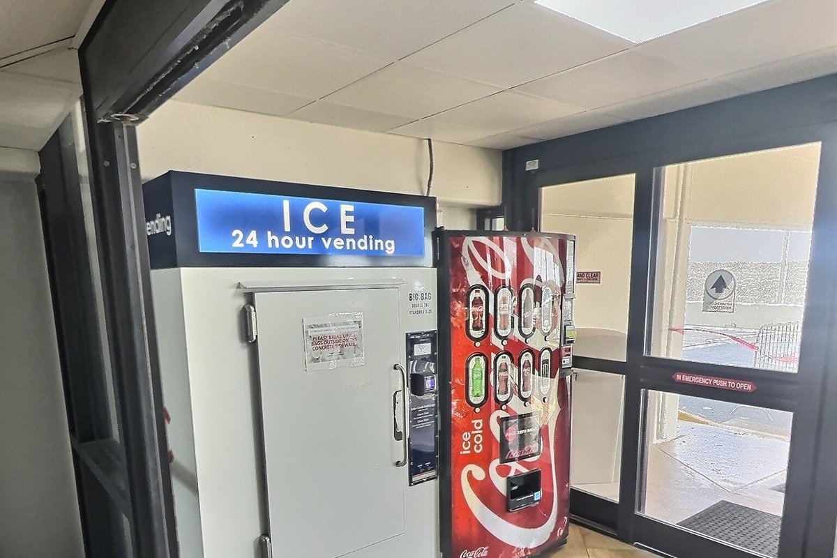 Vending Machines
