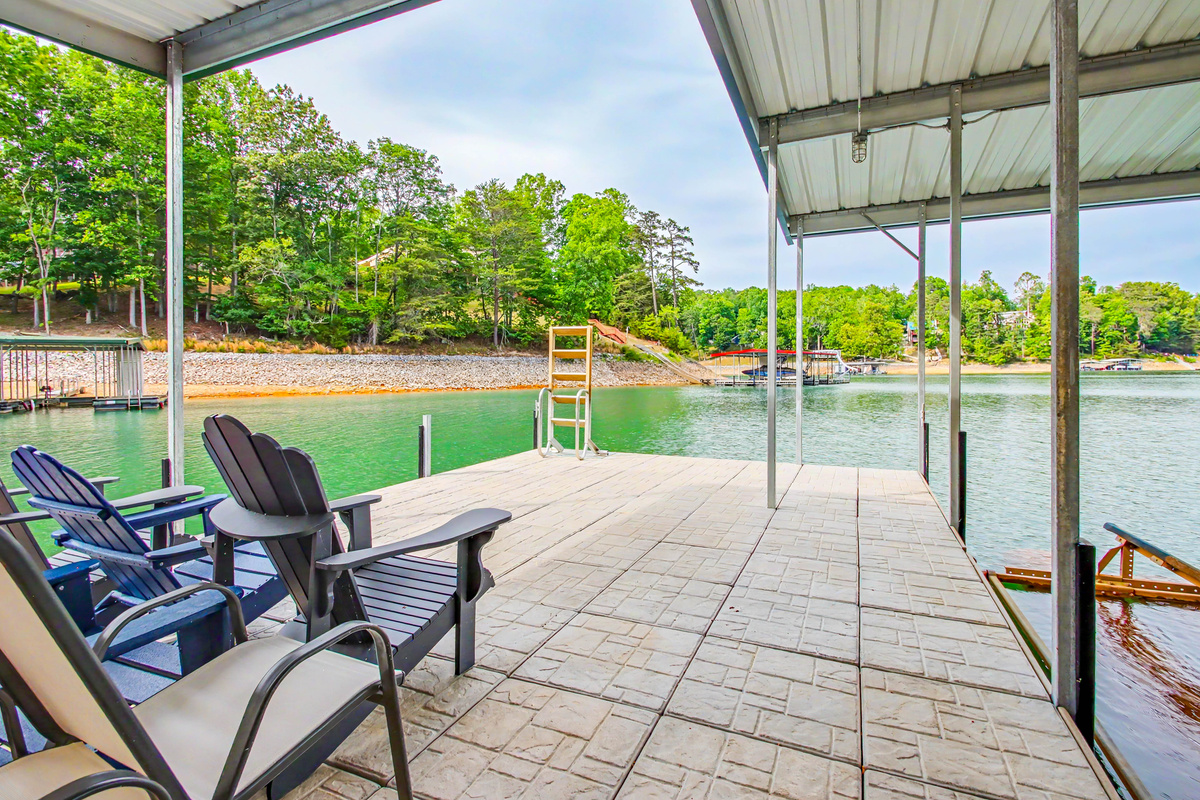 Swim platform