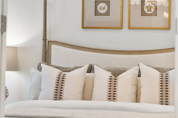 Upstairs Master Bedroom