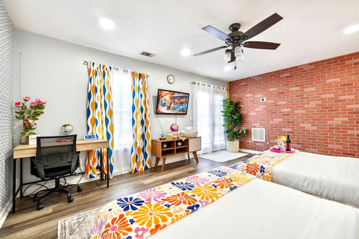 Bedroom