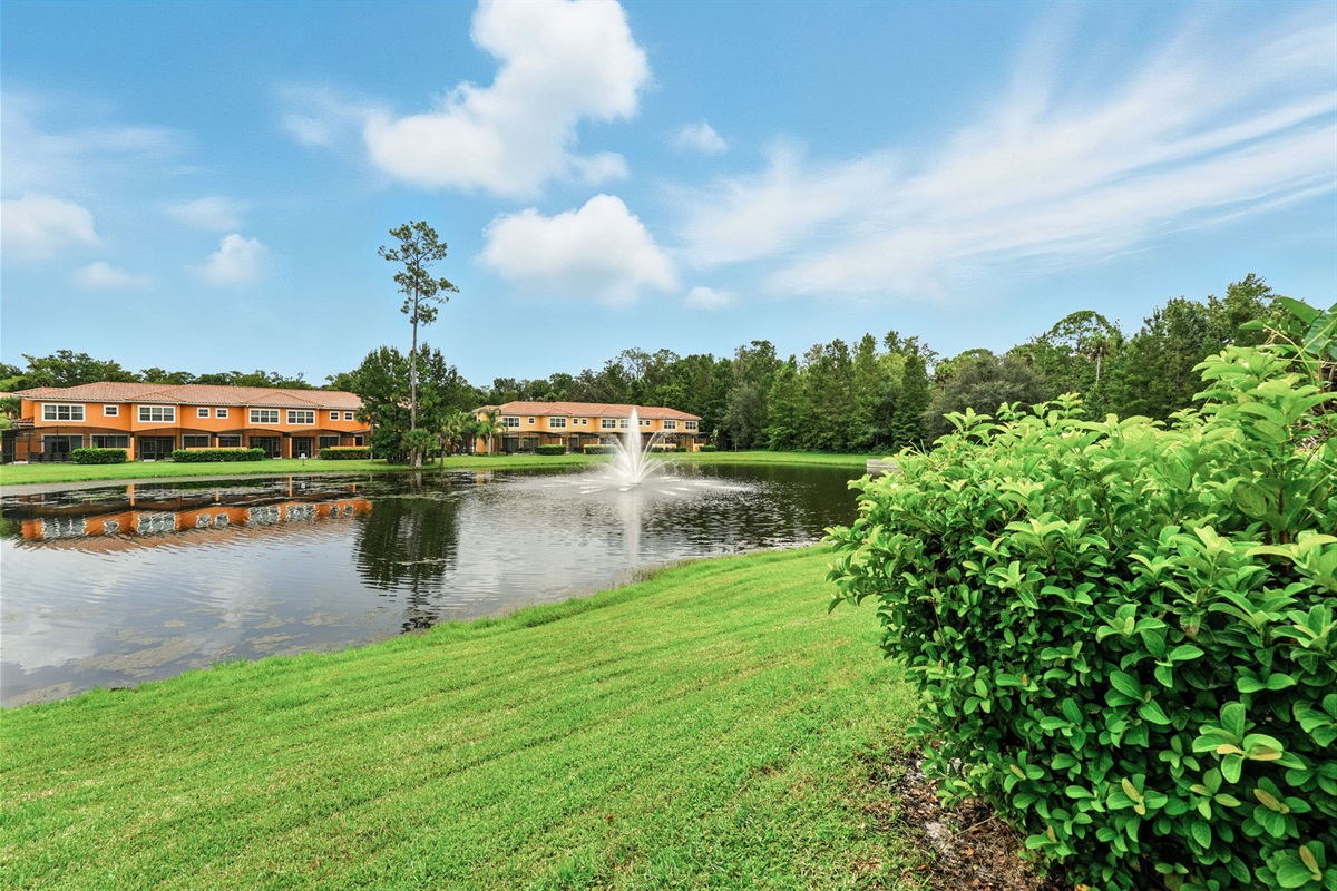 Great views from your lanai