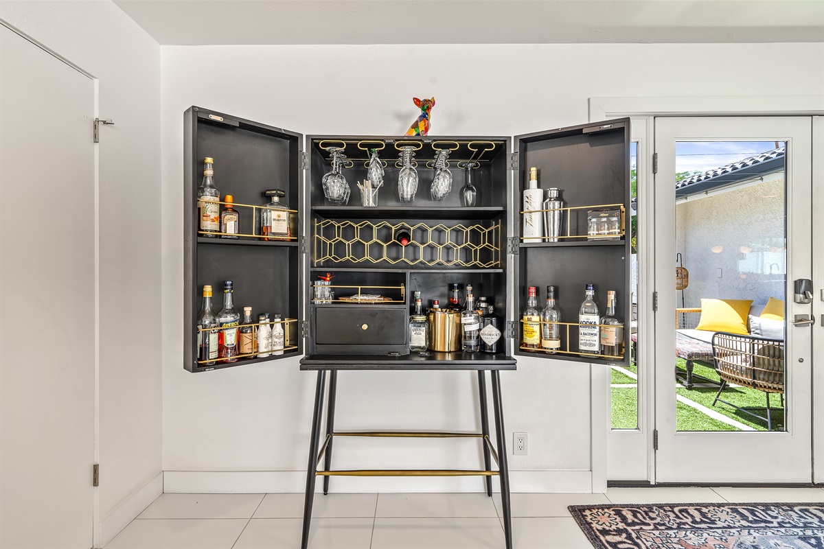 it must be 5:00 somewhere