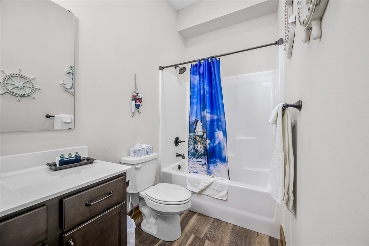 Prince Edward Island bathroom