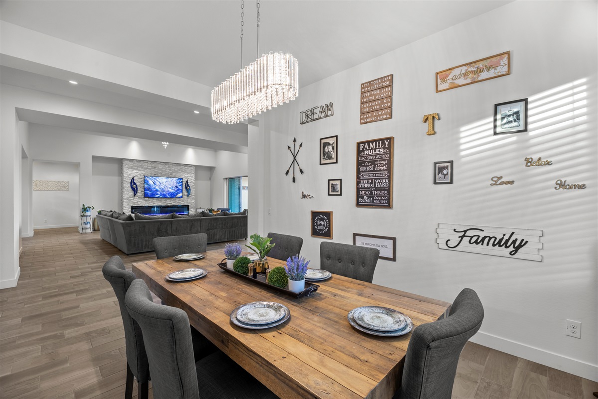 The Grand Peoria Estate – 5BR / 4.5BA Luxury + Casita — Modern Home | Sleeps 10 | Family Escape w/ Casita, Peoria, Arizona — photo 29