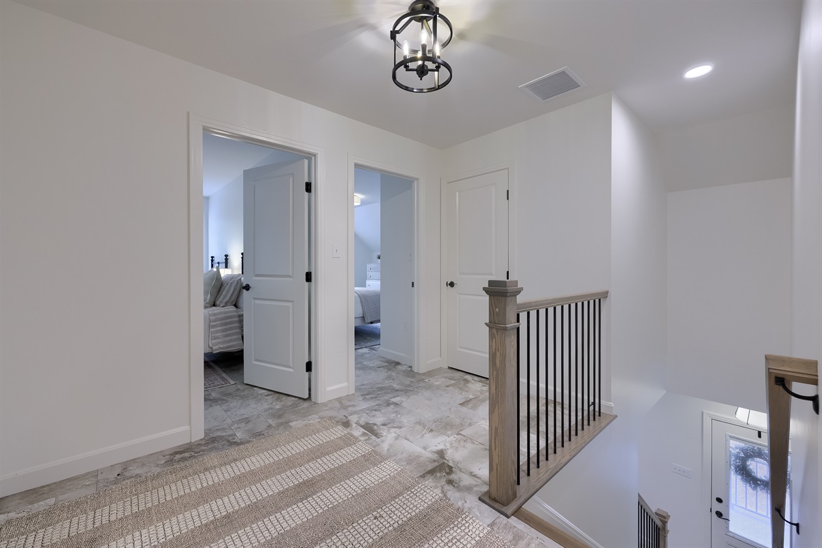 2nd floor open area