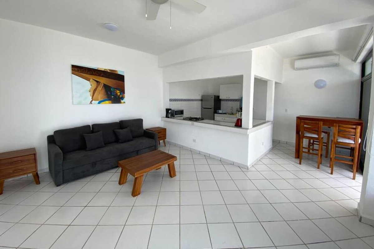 The Apartment (adjacent to The Hacienda)