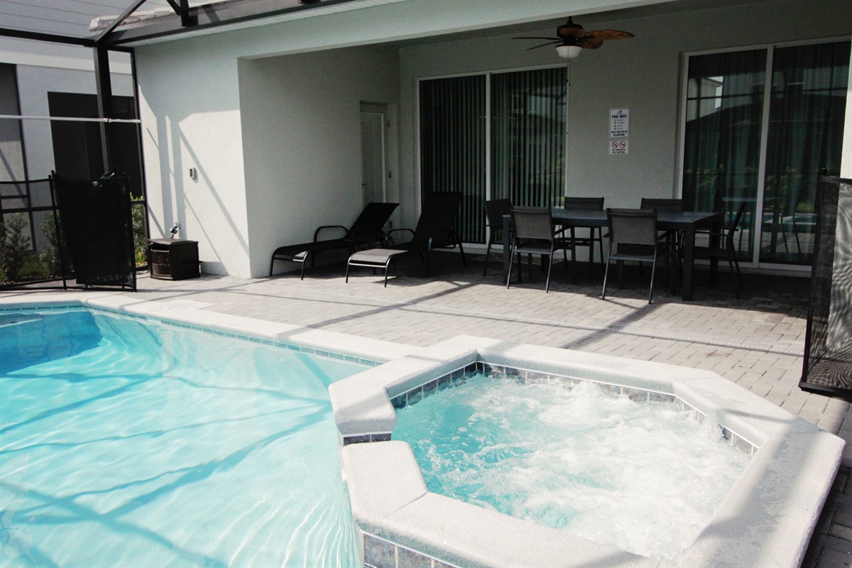 Pool/Spa