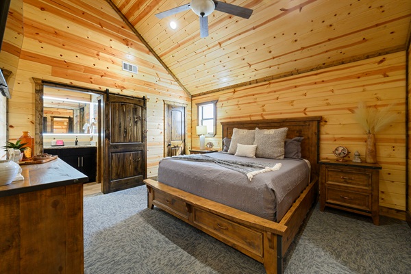 Sink into luxury — soft linens, peaceful vibes, and the perfect place to unwind after a day of adventure.