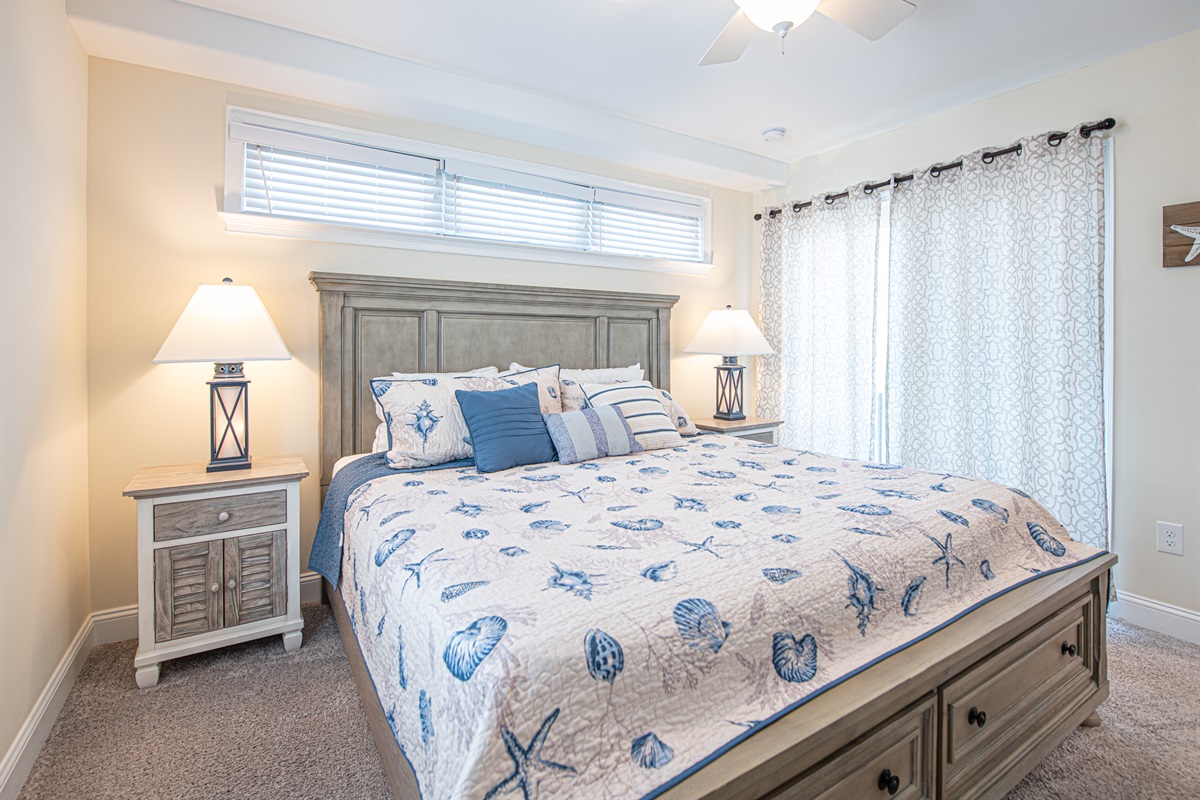 BR 2 - Jr King ensuite