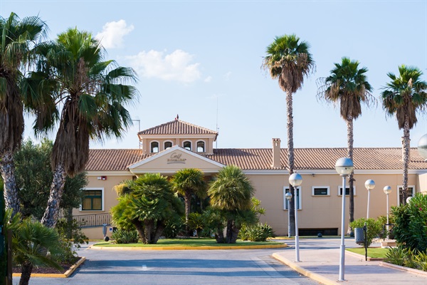 Clubhouse Golf Bonalba