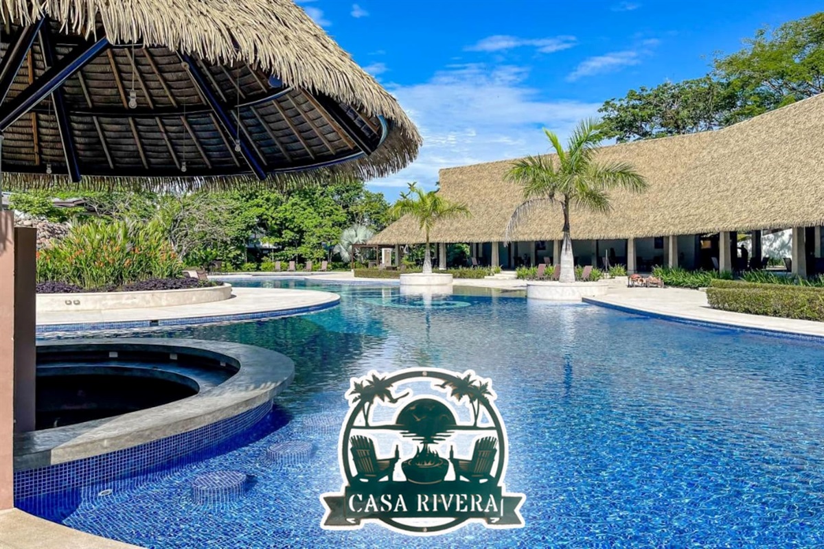 Welcome To Casa Rivera!