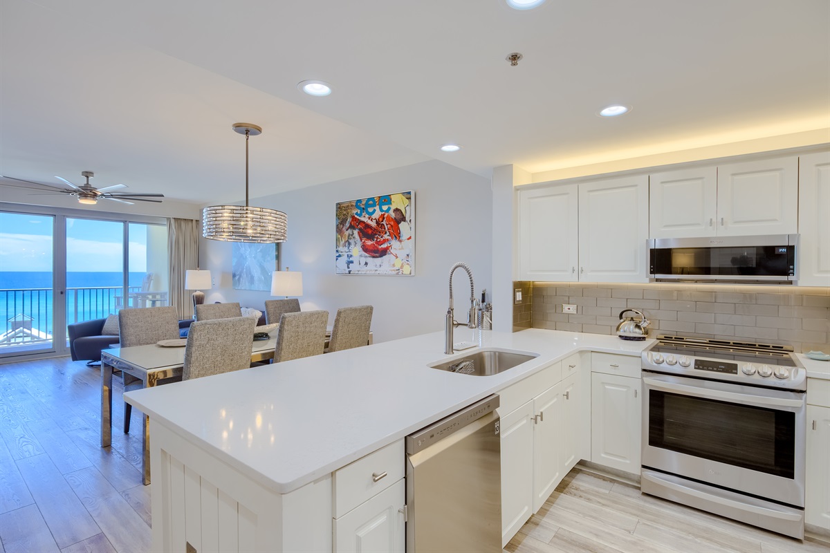 Quartz counters