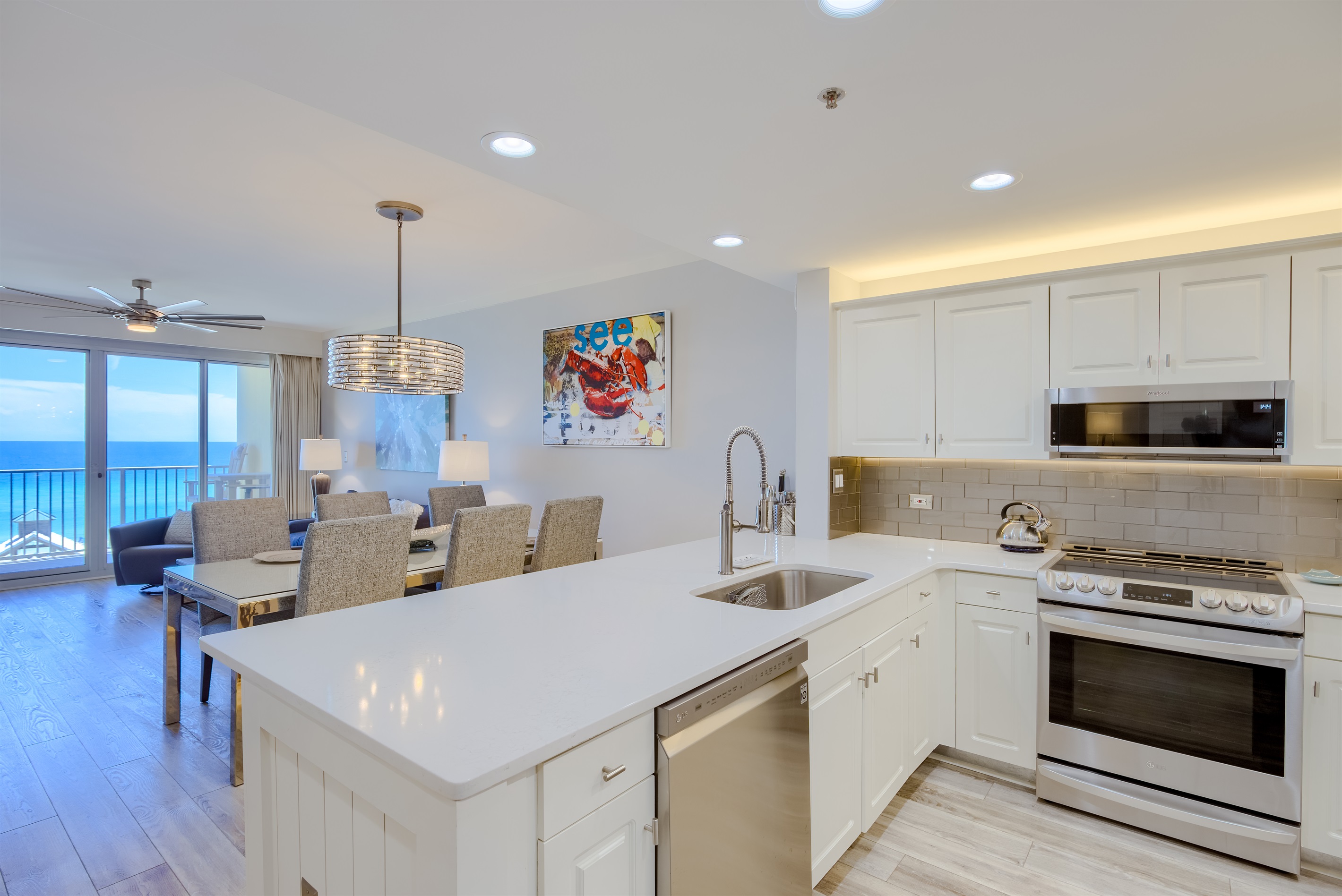 Quartz counters