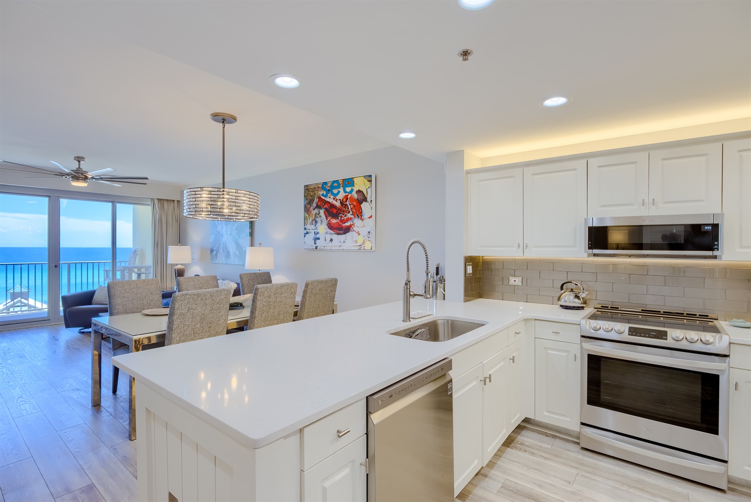 Quartz counters