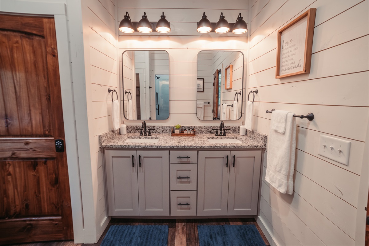 Master Bathroom 1